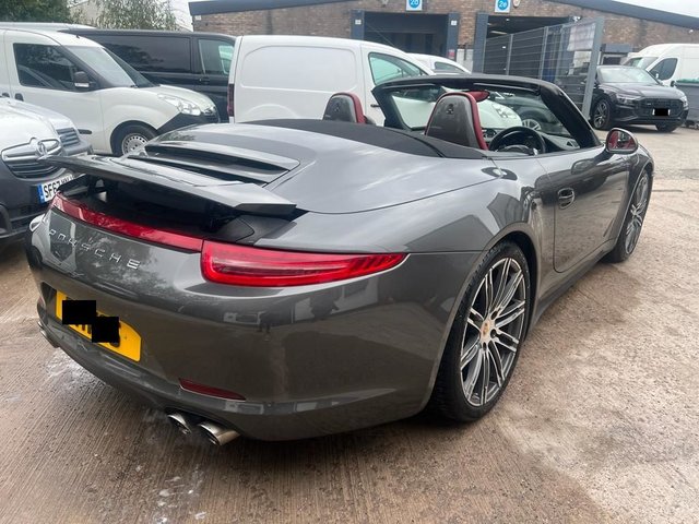 2014 PORSCHE 911 3.8 CARRERA 4S PDK 2d 400 BHP Euro 6 - Photo 10