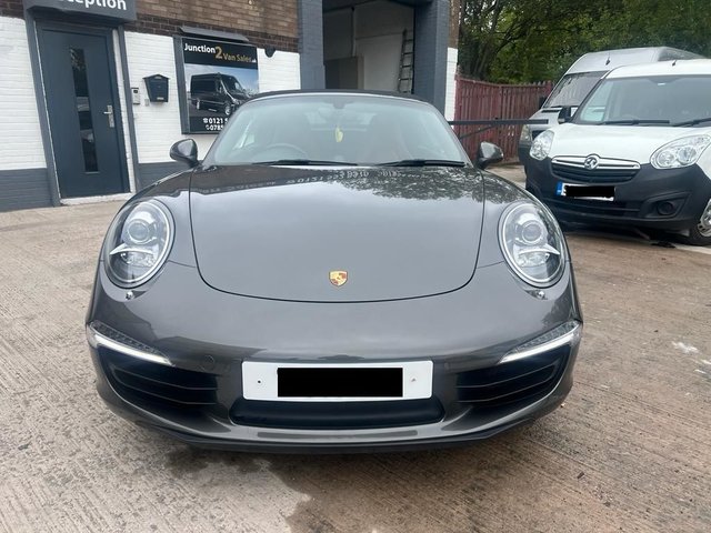 2014 PORSCHE 911 3.8 CARRERA 4S PDK 2d 400 BHP Euro 6 - Photo 2