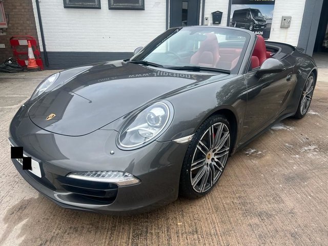 2014 PORSCHE 911 3.8 CARRERA 4S PDK 2d 400 BHP Euro 6 - Photo 7