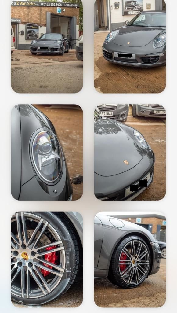 2014 PORSCHE 911 3.8 CARRERA 4S PDK 2d 400 BHP Euro 6 - Photo 11