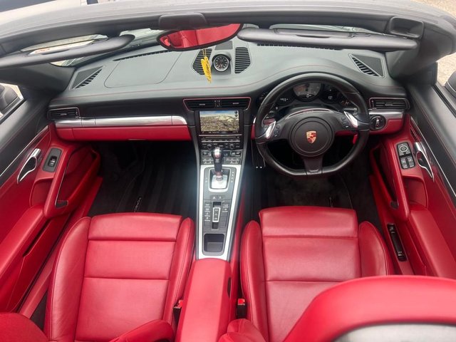 2014 PORSCHE 911 3.8 CARRERA 4S PDK 2d 400 BHP Euro 6 - Photo 5