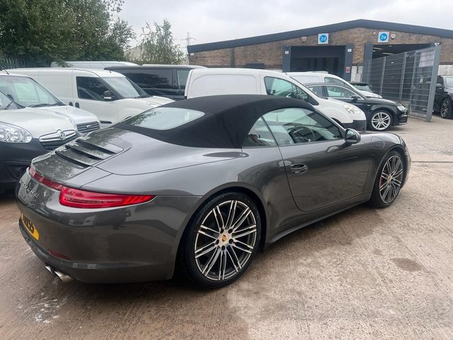 2014 PORSCHE 911 3.8 CARRERA 4S PDK 2d 400 BHP Euro 6 - Photo 12