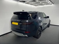 USED 2018 67 LAND ROVER DISCOVERY 3.0 TD6 HSE LUXURY 5d 255 BHP 