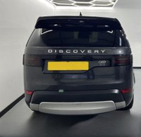 USED 2018 67 LAND ROVER DISCOVERY 3.0 TD6 HSE LUXURY 5d 255 BHP 