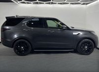 USED 2018 67 LAND ROVER DISCOVERY 3.0 TD6 HSE LUXURY 5d 255 BHP 