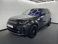 USED 2018 67 LAND ROVER DISCOVERY 3.0 TD6 HSE LUXURY 5d 255 BHP 