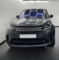 USED 2018 67 LAND ROVER DISCOVERY 3.0 TD6 HSE LUXURY 5d 255 BHP 