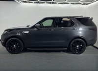 USED 2018 67 LAND ROVER DISCOVERY 3.0 TD6 HSE LUXURY 5d 255 BHP 