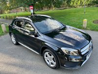 USED 2015 15 MERCEDES-BENZ GLA-CLASS 2.1 GLA200 CDI AMG LINE 5d 136 BHP Great Value GLA That Is ULEZ Complaint, Great Specification And Offered In Fantastic Condition Throughout.