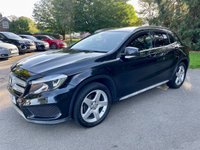 USED 2015 15 MERCEDES-BENZ GLA-CLASS 2.1 GLA200 CDI AMG LINE 5d 136 BHP Great Value GLA That Is ULEZ Complaint, Great Specification And Offered In Fantastic Condition Throughout.