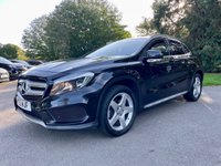 USED 2015 15 MERCEDES-BENZ GLA-CLASS 2.1 GLA200 CDI AMG LINE 5d 136 BHP Great Value GLA That Is ULEZ Complaint, Great Specification And Offered In Fantastic Condition Throughout.