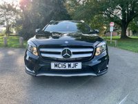 USED 2015 15 MERCEDES-BENZ GLA-CLASS 2.1 GLA200 CDI AMG LINE 5d 136 BHP Great Value GLA That Is ULEZ Complaint, Great Specification And Offered In Fantastic Condition Throughout.