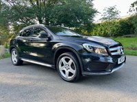 USED 2015 15 MERCEDES-BENZ GLA-CLASS 2.1 GLA200 CDI AMG LINE 5d 136 BHP Great Value GLA That Is ULEZ Complaint, Great Specification And Offered In Fantastic Condition Throughout.