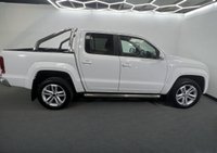 USED 2017 66 VOLKSWAGEN AMAROK 2.0 DC TDI HIGHLINE 4MOTION 180 BHP 