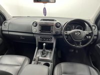 USED 2017 66 VOLKSWAGEN AMAROK 2.0 DC TDI HIGHLINE 4MOTION 180 BHP 