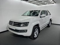 USED 2017 66 VOLKSWAGEN AMAROK 2.0 DC TDI HIGHLINE 4MOTION 180 BHP 