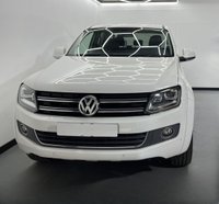 USED 2017 66 VOLKSWAGEN AMAROK 2.0 DC TDI HIGHLINE 4MOTION 180 BHP 