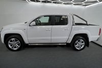 USED 2017 66 VOLKSWAGEN AMAROK 2.0 DC TDI HIGHLINE 4MOTION 180 BHP 