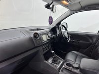 USED 2017 66 VOLKSWAGEN AMAROK 2.0 DC TDI HIGHLINE 4MOTION 180 BHP 