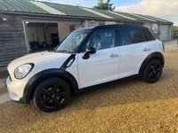 USED 2015 65 MINI COUNTRYMAN 1.6 COOPER D BUSINESS 5d 110 BHP Over &pound;5000 worth of extras fitted