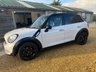 USED 2015 65 MINI COUNTRYMAN 1.6 COOPER D BUSINESS 5d 110 BHP Over &pound;5000 worth of extras fitted