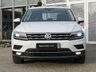USED 2018 18 VOLKSWAGEN TIGUAN 2.0 SEL TDI BMT 5d 148 BHP Finished in PURE WHITE with contrasting Alcantara trim. This high spec Tiguan has a more sophisticated look to add to its high quality interior and high spec. In short this Tiguan is spacious, comfortable and great to drive, while its raised driving position gives you a great view. Features include, 19"Alloys, Full Pan Roof, Virtual Dash, Sat Nav, DAB, B/Tooth, Apple Play, Heated Alcantara Leather Seats, Park Sensors and more. Serviced at 10542 miles, 21427 miles, 30443 miles and at 47889 miles
