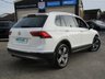 USED 2018 18 VOLKSWAGEN TIGUAN 2.0 SEL TDI BMT 5d 148 BHP Finished in PURE WHITE with contrasting Alcantara trim. This high spec Tiguan has a more sophisticated look to add to its high quality interior and high spec. In short this Tiguan is spacious, comfortable and great to drive, while its raised driving position gives you a great view. Features include, 19"Alloys, Full Pan Roof, Virtual Dash, Sat Nav, DAB, B/Tooth, Apple Play, Heated Alcantara Leather Seats, Park Sensors and more. Serviced at 10542 miles, 21427 miles, 30443 miles and at 47889 miles