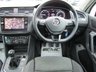 USED 2018 18 VOLKSWAGEN TIGUAN 2.0 SEL TDI BMT 5d 148 BHP Finished in PURE WHITE with contrasting Alcantara trim. This high spec Tiguan has a more sophisticated look to add to its high quality interior and high spec. In short this Tiguan is spacious, comfortable and great to drive, while its raised driving position gives you a great view. Features include, 19"Alloys, Full Pan Roof, Virtual Dash, Sat Nav, DAB, B/Tooth, Apple Play, Heated Alcantara Leather Seats, Park Sensors and more. Serviced at 10542 miles, 21427 miles, 30443 miles and at 47889 miles