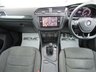 USED 2018 18 VOLKSWAGEN TIGUAN 2.0 SEL TDI BMT 5d 148 BHP Finished in PURE WHITE with contrasting Alcantara trim. This high spec Tiguan has a more sophisticated look to add to its high quality interior and high spec. In short this Tiguan is spacious, comfortable and great to drive, while its raised driving position gives you a great view. Features include, 19"Alloys, Full Pan Roof, Virtual Dash, Sat Nav, DAB, B/Tooth, Apple Play, Heated Alcantara Leather Seats, Park Sensors and more. Serviced at 10542 miles, 21427 miles, 30443 miles and at 47889 miles