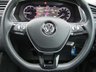 USED 2018 18 VOLKSWAGEN TIGUAN 2.0 SEL TDI BMT 5d 148 BHP Finished in PURE WHITE with contrasting Alcantara trim. This high spec Tiguan has a more sophisticated look to add to its high quality interior and high spec. In short this Tiguan is spacious, comfortable and great to drive, while its raised driving position gives you a great view. Features include, 19"Alloys, Full Pan Roof, Virtual Dash, Sat Nav, DAB, B/Tooth, Apple Play, Heated Alcantara Leather Seats, Park Sensors and more. Serviced at 10542 miles, 21427 miles, 30443 miles and at 47889 miles