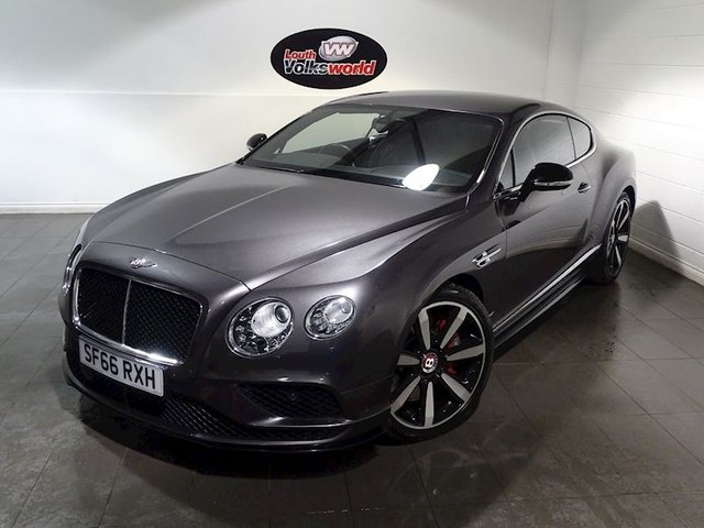 2026 66 Bentley Continental  GT V8 S 4.0 2dr