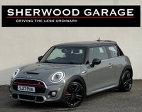 USED 2017 17 MINI HATCH COOPER 2.0 COOPER S 3d 189 BHP Stunning Looks and Performance