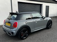 USED 2017 17 MINI HATCH COOPER 2.0 COOPER S 3d 189 BHP Stunning Looks and Performance