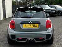USED 2017 17 MINI HATCH COOPER 2.0 COOPER S 3d 189 BHP Stunning Looks and Performance