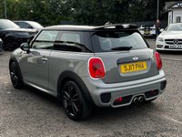 USED 2017 17 MINI HATCH COOPER 2.0 COOPER S 3d 189 BHP Stunning Looks and Performance