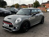 USED 2017 17 MINI HATCH COOPER 2.0 COOPER S 3d 189 BHP Stunning Looks and Performance
