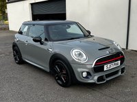 USED 2017 17 MINI HATCH COOPER 2.0 COOPER S 3d 189 BHP Stunning Looks and Performance