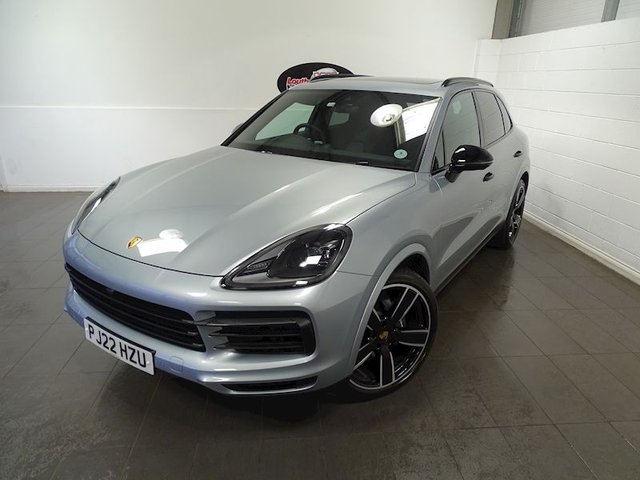 2022 22 Porsche Cayenne 3.0 V6 TIPTRONIC 5d 336 BHP