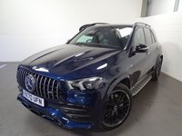USED 2026 70 MERCEDES GL-CLASS GLE53 MHEV AMG 