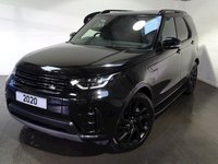 USED LAND ROVER DISCOVERY 