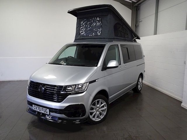 2020 70 Volkswagen Transporter 2.0 T28 TDI P/V STARTLINE 109 BHP