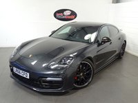 USED 2026 66 PORSCHE PANAMERA TD V8 4S 