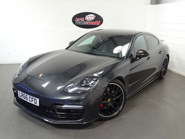 2026 66 Porsche Panamera TD V8 4S