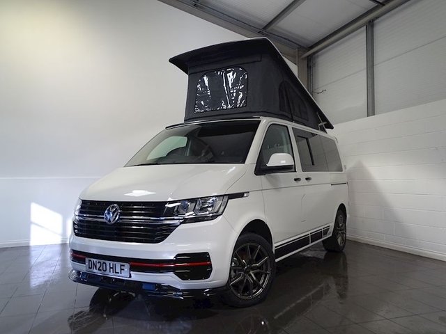 2020 20 Volkswagen Transporter 2.0 T28 TDI P/V STARTLINE 109 BHP