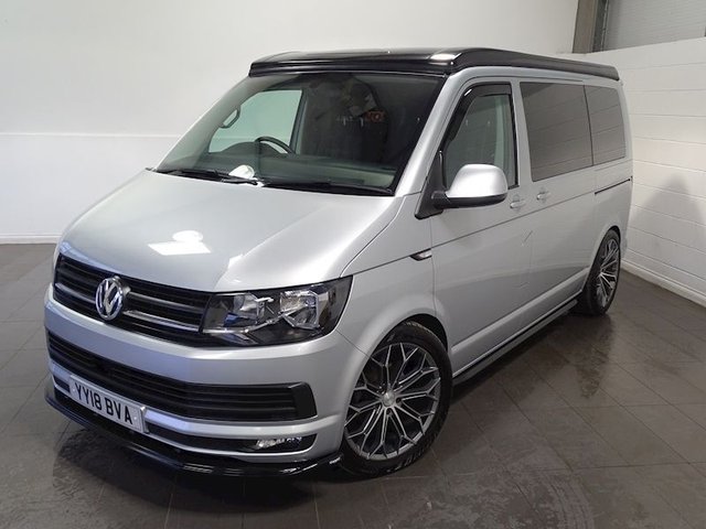 2026 18 Volkswagen Transporter TDI T30 BlueMotion Tech Highline