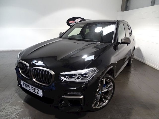 2019 19 BMW X3 3.0 M40D 5d 261 BHP