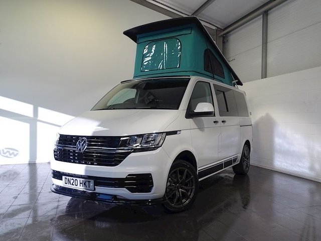 2020 20 Volkswagen Transporter 2.0 T28 TDI P/V STARTLINE 109 BHP