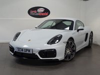USED 2026 14 PORSCHE CAYMAN 981 GTS 