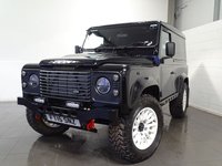 USED 2015 15 LAND ROVER DEFENDER 2.2 TD HARD TOP 2d 122 BHP 