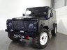 USED 2015 15 LAND ROVER DEFENDER 2.2 TD HARD TOP 2d 122 BHP 